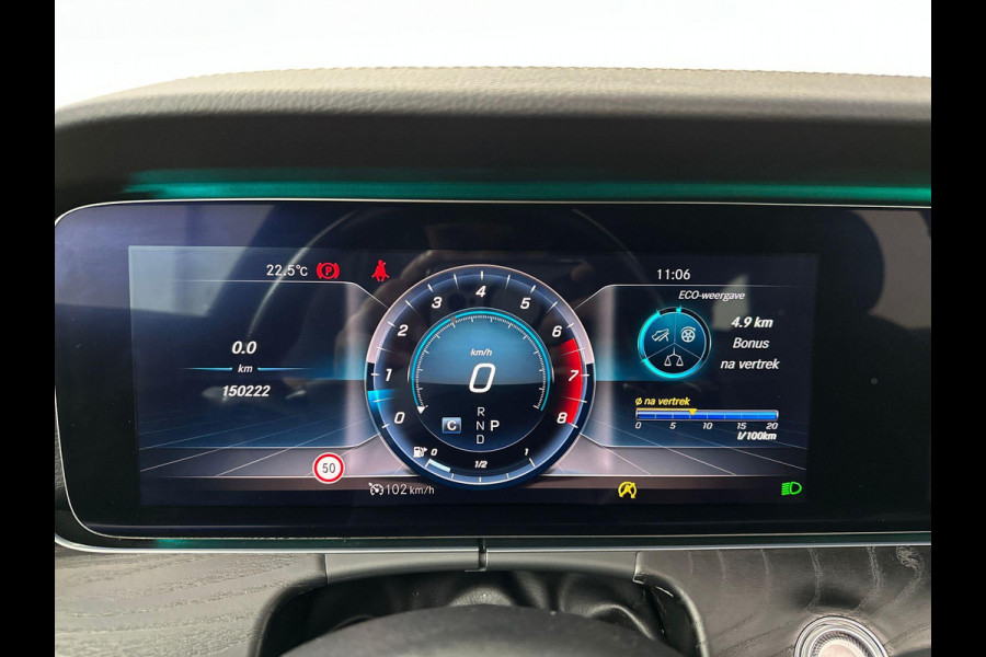 Mercedes-Benz E-Klasse Estate 200 Business Solution AMG
