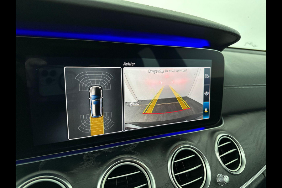 Mercedes-Benz E-Klasse Estate 200 Business Solution AMG