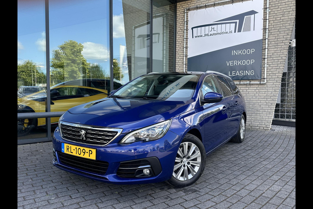 Peugeot 308 SW 1.6 BlueHDI Premium*PANO*CRUISE*NAVI*ECC* Peugeot 308 SW 1.6 BlueHDI Premium*PANO*CRUISE*NAVI*ECC*