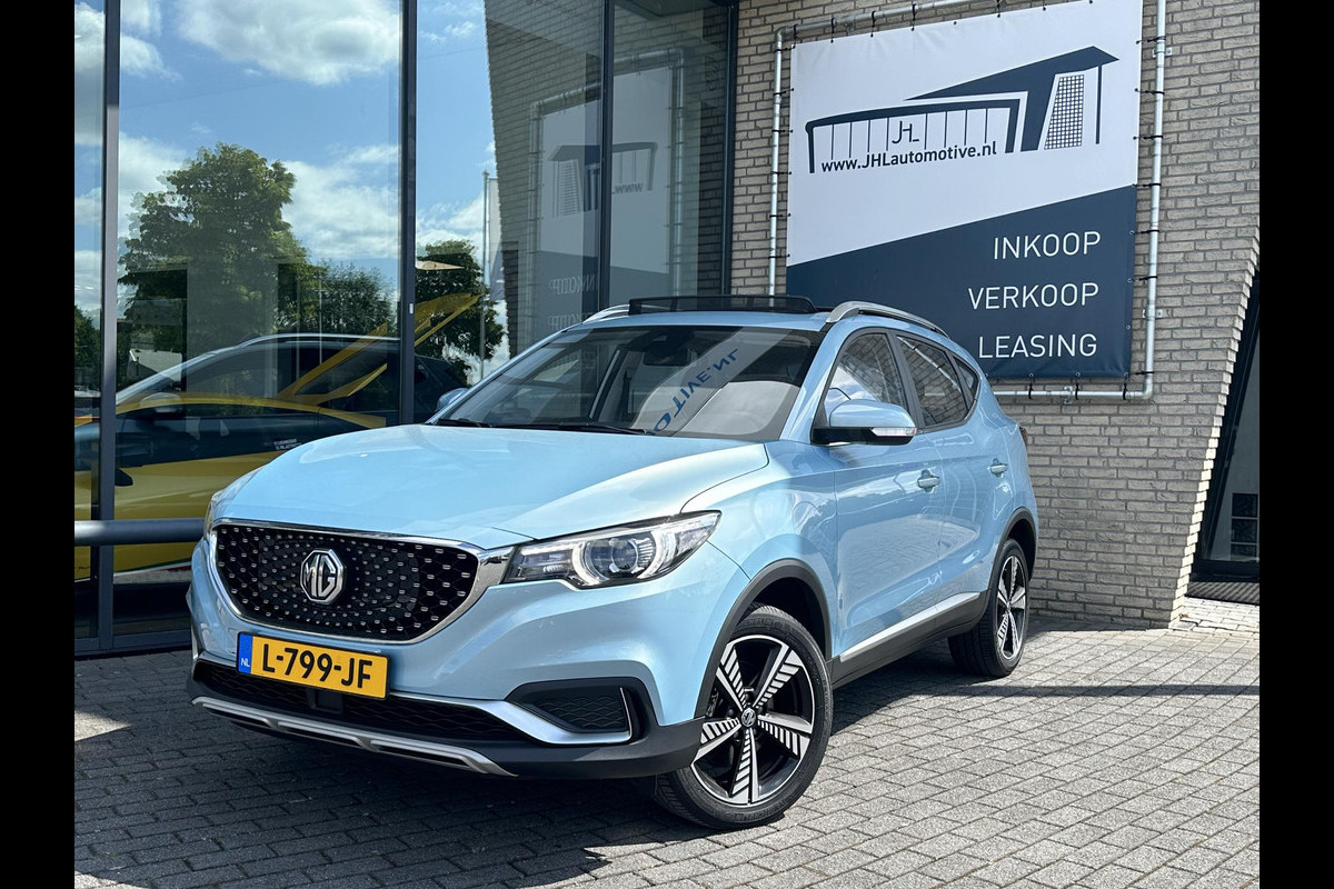 MG Mg Zs EV Luxury 45 kWh*PANO*LEER*ACC*NAVI* MG Mg Zs EV Luxury 45 kWh*PANO*LEER*ACC*NAVI*
