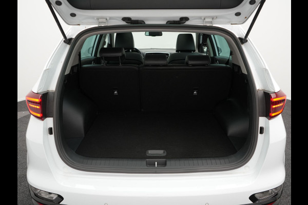Kia Sportage 1.6 T-GDI Black Edition | Panodak | Elektrische Lederen Sportstoelen | JBL Audio | Carplay | Navigatie | Camera | Stuur/Stoel Verwarming |