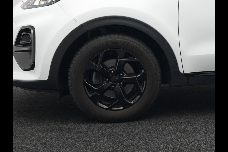 Kia Sportage 1.6 T-GDI Black Edition | Panodak | Elektrische Lederen Sportstoelen | JBL Audio | Carplay | Navigatie | Camera | Stuur/Stoel Verwarming |