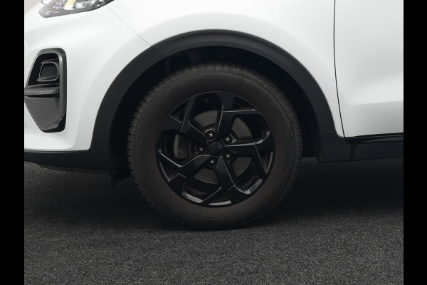 Kia Sportage 1.6 T-GDI Black Edition | Panodak | Elektrische Lederen Sportstoelen | JBL Audio | Carplay | Navigatie | Camera | Stuur/Stoel Verwarming |