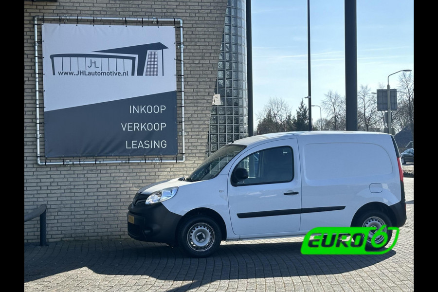 Renault Kangoo 1.5 dCi 75 Energy Comfort*A/C*CRUISE*PDC*TEL*