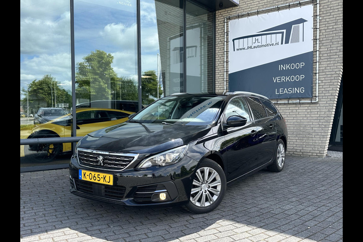 Peugeot 308 SW 1.2 Allure Pack*ACC*ECC*NAVI*CARPLAY*CAMERA*KEYLES Peugeot 308 SW 1.2 Allure Pack*ACC*ECC*NAVI*CARPLAY*CAMERA*KEYLES