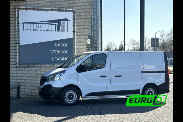 Renault Trafic 1.6 dCi 95 T29 L1H1*INRICHTING*A/C*NAVI*CRUISE*TEL