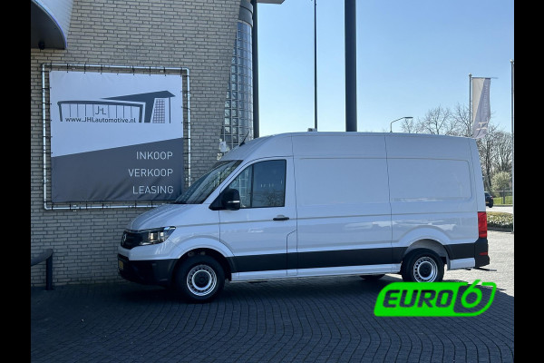 Volkswagen Crafter 35 2.0 TDI L3H3 Trendline*A/C*CRUISE*HAAK*3-PERS*