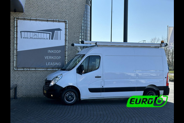 Renault Master T35 2.3 dCi L2H2*A/C*NAVI*HAAK*CRUISE*TEL*IMPERIAA