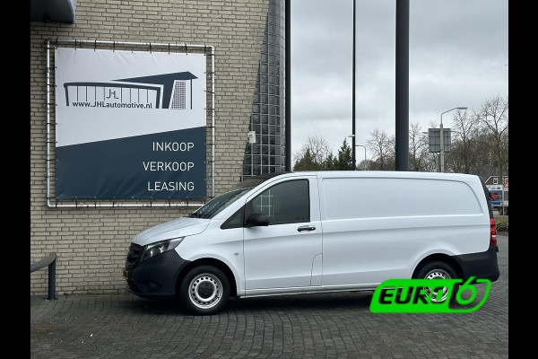 Mercedes-Benz Vito 114 CDI Lang*AUTOMAAT*ECC*HAAK*NAVI*CAM*TEL*CRUISE