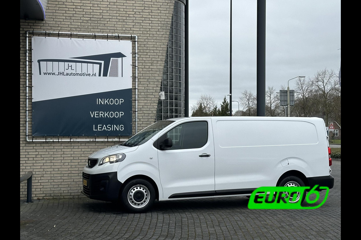 Peugeot Expert 231S 2.0 BlueHDI Premium*A/C*CRUISE*TEL*HAAK*3PER*
