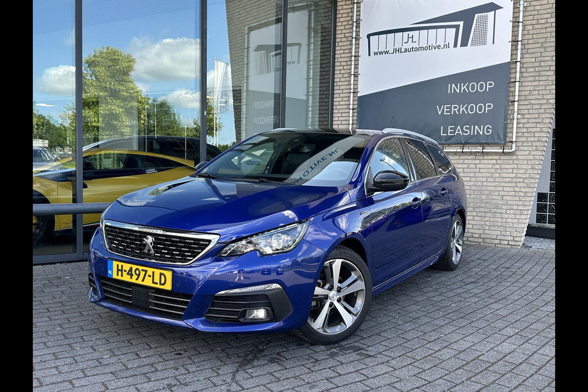 Peugeot 308 SW 1.2 PureTech GT-line*AUTO*PANO*HAAK*ACC*CAM*TEL* Peugeot 308 SW 1.2 PureTech GT-line*AUTO*PANO*HAAK*ACC*CAM*TEL*