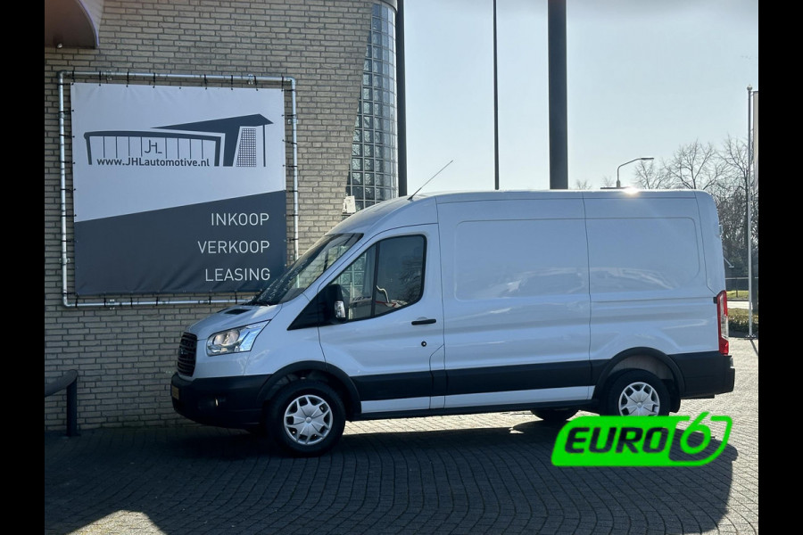 Ford Transit 350 2.0 TDCI L2H2 Trend*A/C*HAAK*3P*TEL*CRUISE*3P*
