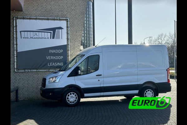Ford Transit 350 2.0 TDCI L2H2 Trend*A/C*HAAK*3P*TEL*CRUISE*3P*