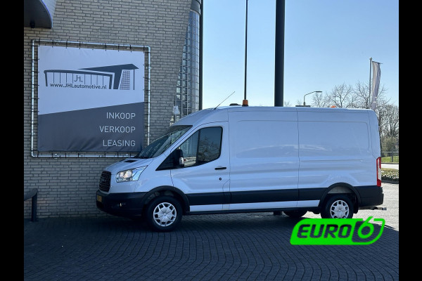 Ford Transit 350 2.0 TDCI L3H2*A/C*NAVI*HAAK*CRUISE*CAMERA*