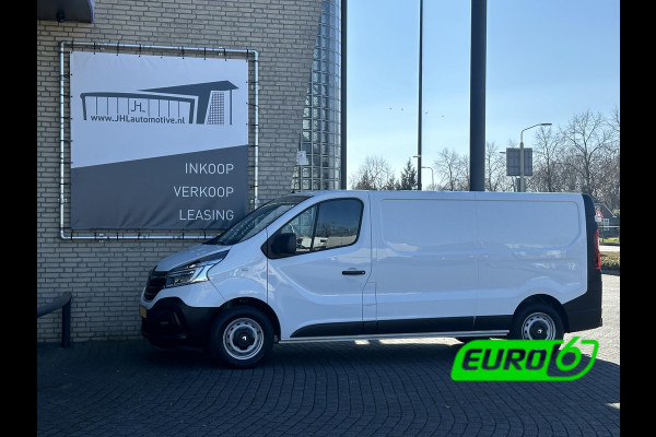 Renault Trafic 1.6 dCi 95 T29 L2H1*A/C*HAAK*CRUISE*NAVI*TEL*3PER*