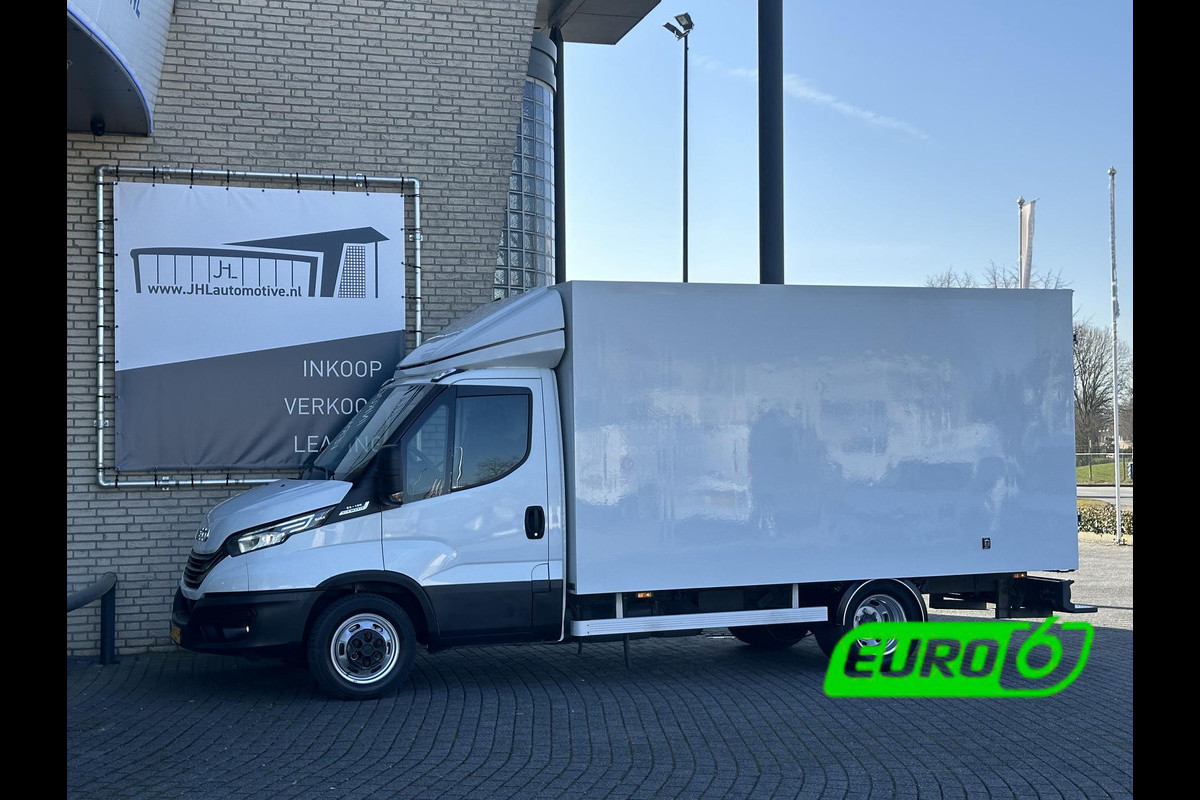 Iveco Daily 35C16 3.0 345*KOEL VRIES*-32*LUCHTV.*AUTO*CRUISE* Iveco Daily 35C16 3.0 345*KOEL VRIES*-32*LUCHTV.*AUTO*CRUISE*