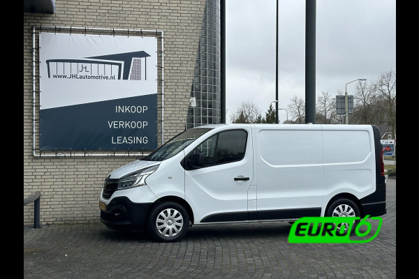 Renault Trafic 2.0 dCi 120 T29 L1H1 Comfort*A/C*NAVI*3PER*CRUISE*