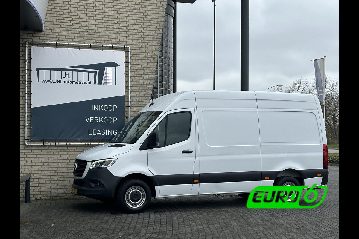 Mercedes-Benz Sprinter 315 1.9 CDI L2H2*LED*MBUX*HAAK*CRUISE*NAVI*CAM*TEL