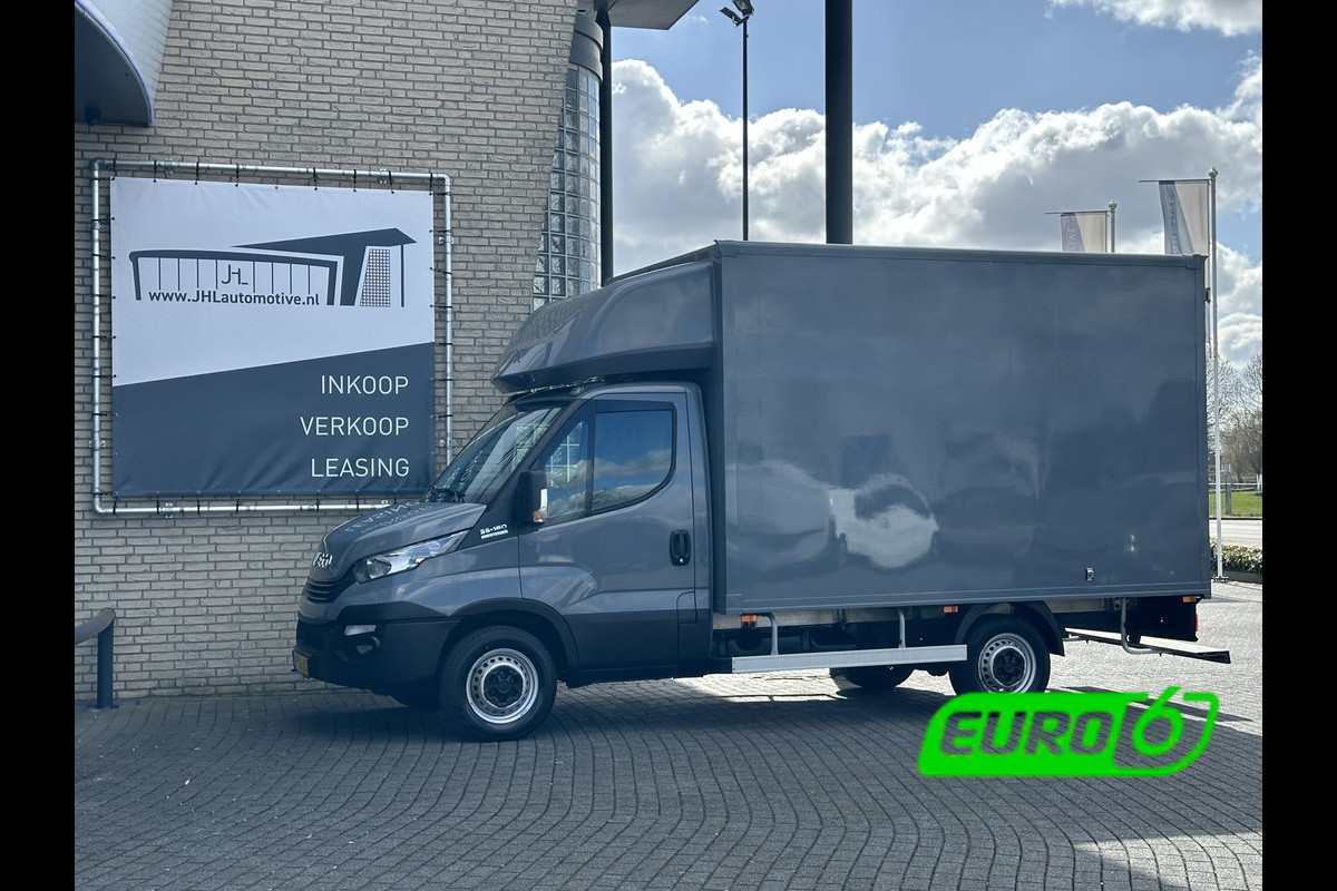 Iveco Daily 35S16 2.3 345*BAKWAGEN*AUTOMAAT*CRUISE*3PERS*