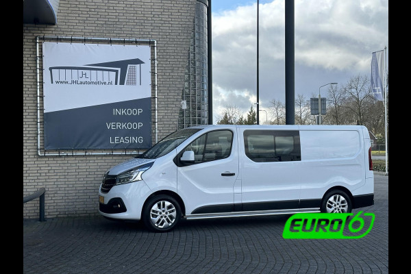 Renault Trafic 2.0 dCi 170 T29 L2H1 DC Luxe*AUTO*HAAK*ECC*CAM*TEL