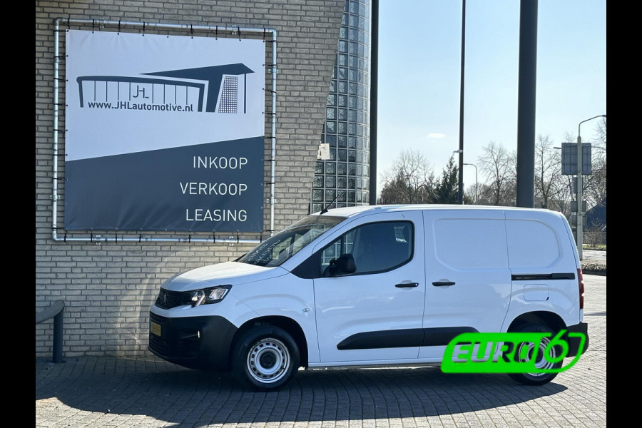 Peugeot Partner 1.5 BlueHDI Premium*A/C*NAVI*CRUISE*TEL*CARPLAY*