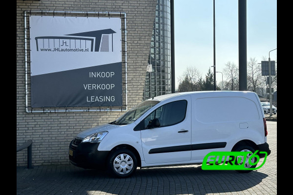 Peugeot Partner 120 1.6 BlueHDi 75 L1 Premium*A/C*CRUISE*HAAK*PDC*