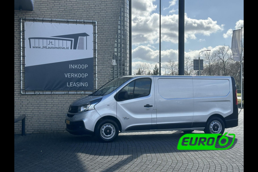 Fiat Talento 2.0 MultiJet L2H1 Basis*A/C*HAAK*CRUISE*NAVI*TEL*