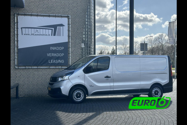 Fiat Talento 2.0 MultiJet L2H1 Basis*A/C*HAAK*CRUISE*NAVI*TEL*