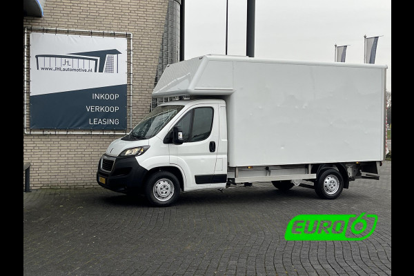 Peugeot Boxer 435 2.2 BlueHDi 165 L3*BAKWAGEN*LAADKLEP*A/C*