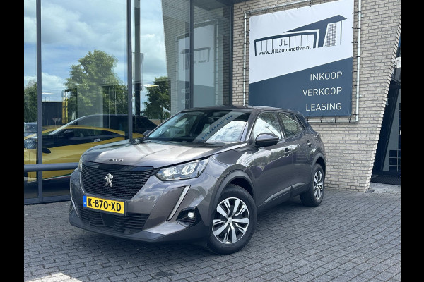Peugeot 2008 1.2 PureTech*ECC*TREKHAAK*NAVI*CRUISE*TEL*CAMERA*