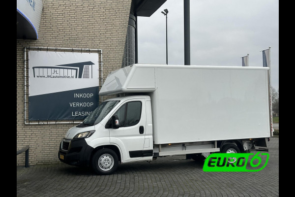 Peugeot Boxer 435 2.2 BlueHDi 165 L3 Pro*BAKWAGEN*A/C*TEL*3PERS*