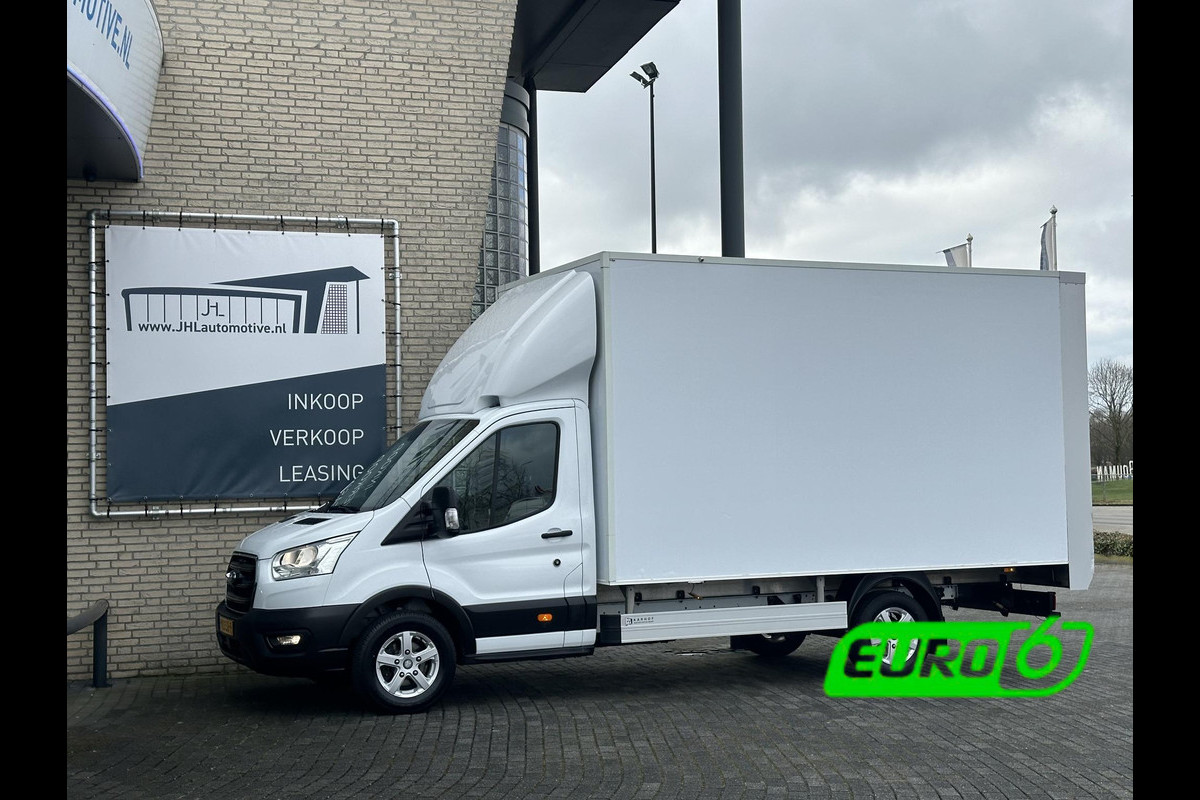 Ford Transit 350 2.0 TDCI L5*BAKWAGEN*LAADKLEP*A/C*CRUISE*TEL* Ford Transit 350 2.0 TDCI L5*BAKWAGEN*LAADKLEP*A/C*CRUISE*TEL*