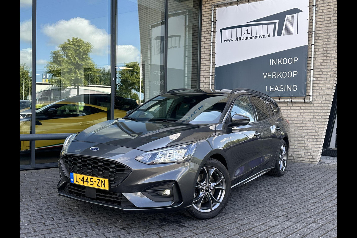Ford FOCUS Wagon 1.0 EcoBoost ST Line*ECC*CRUISE*NAVI*CAM* Ford FOCUS Wagon 1.0 EcoBoost ST Line*ECC*CRUISE*NAVI*CAM*