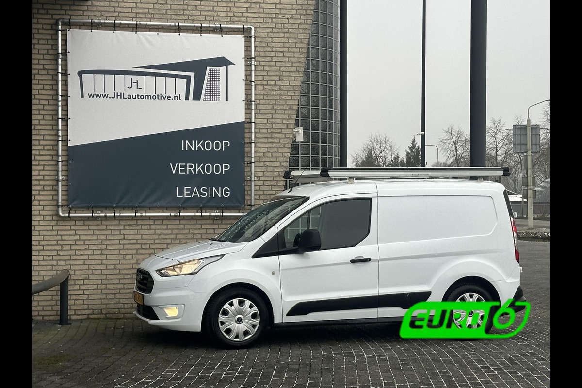 Ford Transit Connect 1.5 EcoBlue L1 Trend*A/C*HAAK*IMPERIAAL*TEL*3PERS* Ford Transit Connect 1.5 EcoBlue L1 Trend*A/C*HAAK*IMPERIAAL*TEL*3PERS*