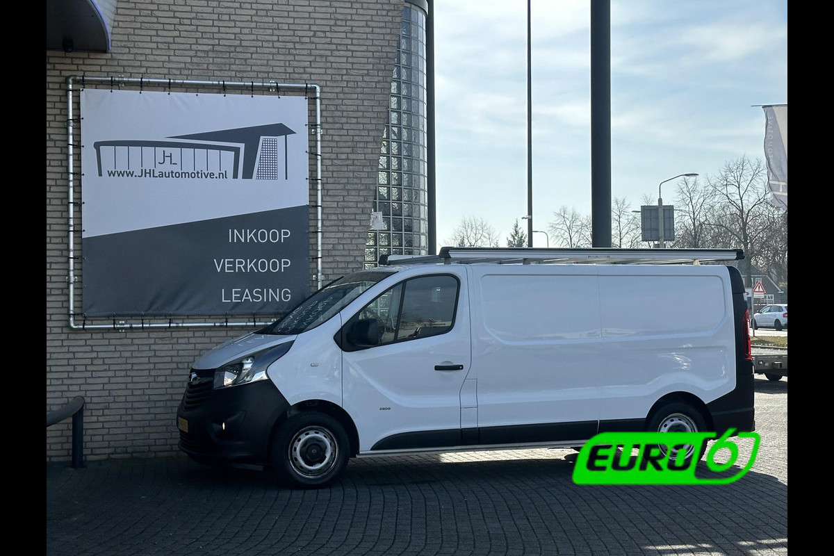 Opel Vivaro 1.6 CDTI L2H1*A/C*NAVI*CRUISE*TREKHAAK*CAMERA*TEL* Opel Vivaro 1.6 CDTI L2H1*A/C*NAVI*CRUISE*TREKHAAK*CAMERA*TEL*