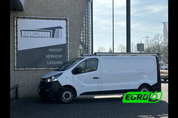 Opel Vivaro 1.6 CDTI L2H1*A/C*NAVI*CRUISE*TREKHAAK*CAMERA*TEL*