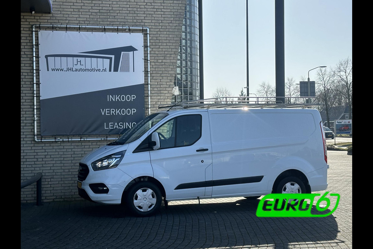 Ford Transit Custom 280 2.0 TDCI L1H1 Trend*IMPERIAAL*A/C*CRUISE*3P* Ford Transit Custom 280 2.0 TDCI L1H1 Trend*IMPERIAAL*A/C*CRUISE*3P*