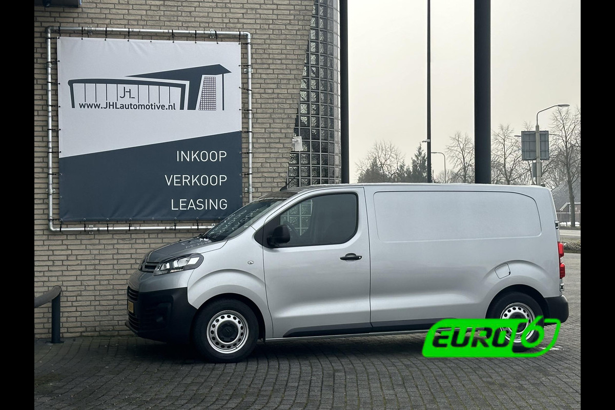 Citroën Jumpy 1.6 BlueHDI 95 Club M*NAVI*CRUISE*A/C*TEL*PDC*3PER Citroën Jumpy 1.6 BlueHDI 95 Club M*NAVI*CRUISE*A/C*TEL*PDC*3PER