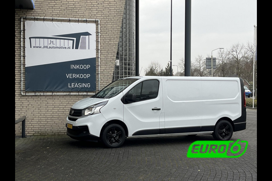 Fiat Talento 1.6 MJ EcoJet L2H1*A/C*HAAK*NAVI*CRUISE*TEL*3PERS*