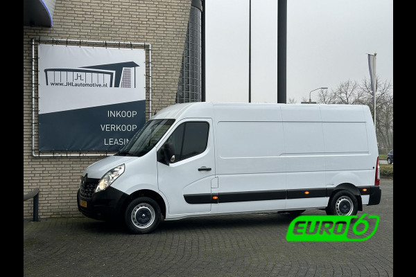 Renault Master T35 2.3 dCi L3H2 Stop & Start*AUTOMAAT*CRUISE*A/C*
