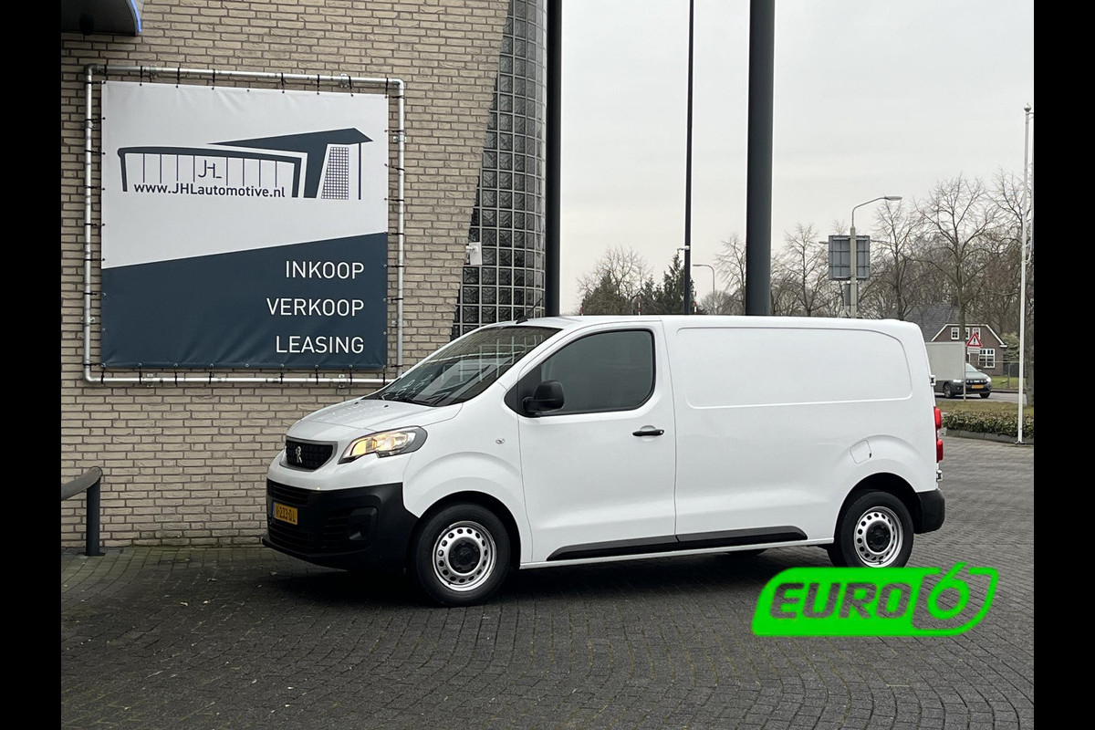 Peugeot Expert 231S 2.0 BlueHDI 120*A/C*NAVI*HAAK*CRUISE*TEL* Peugeot Expert 231S 2.0 BlueHDI 120*A/C*NAVI*HAAK*CRUISE*TEL*