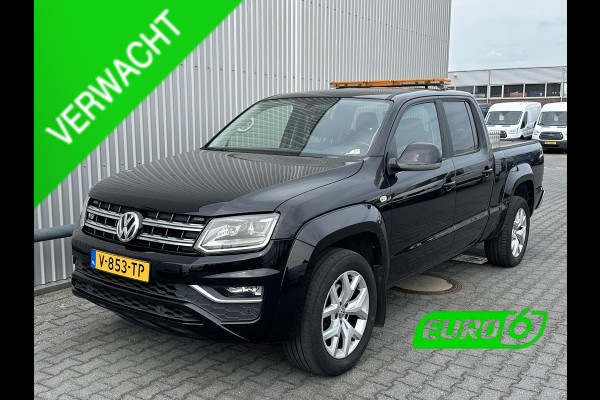 Volkswagen Amarok 3.0 TDI V6 4Motion DC*5P*MATRIX BORD*DRIP*ECC*NAVI