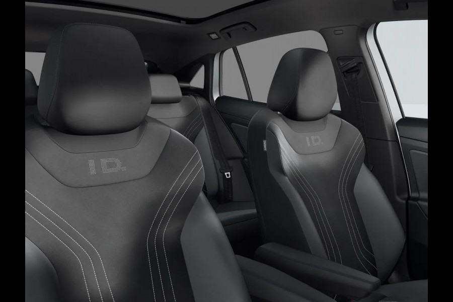 Volkswagen ID.5 Pro Business 77 kWh accu. 210 kW / 286 pk SUV Elek