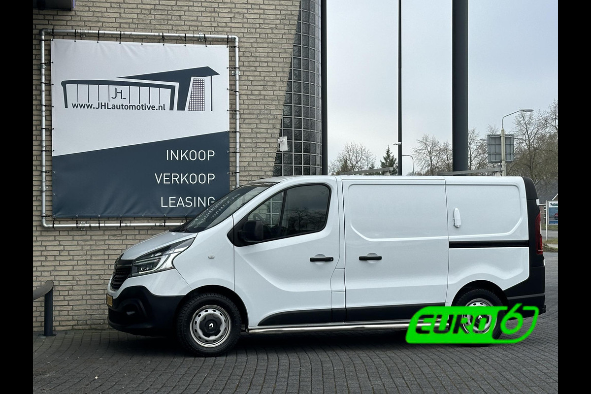 Renault Trafic 1.6 dCi L1H1*INRICHTING*A/C*NAVI*CRUISE*TEL*3-ZITS Renault Trafic 1.6 dCi L1H1*INRICHTING*A/C*NAVI*CRUISE*TEL*3-ZITS
