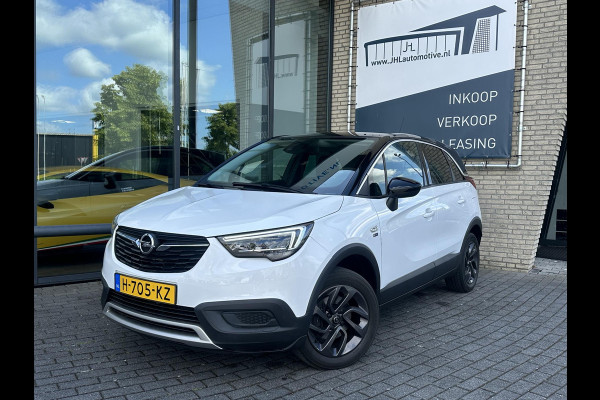 Opel Crossland X 1.2 Turbo Edition 2020*A/C*HAAK*CRUISE*CARPLAY*