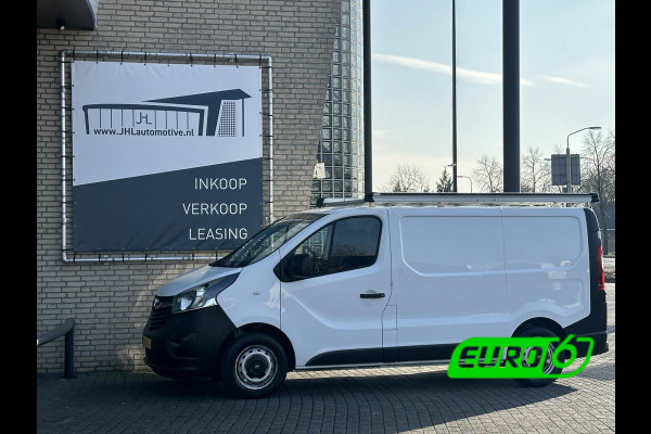 Opel Vivaro 1.6 CDTI L1H1 Edition EcoFlex*A/C*CRUISE*NAVI*TEL*