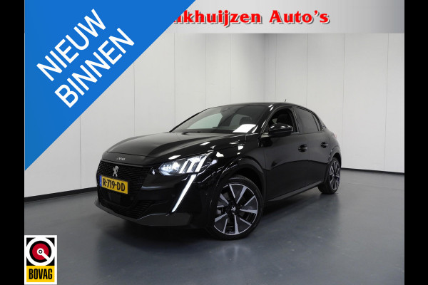 Peugeot e-208 EV GT 350 50 kWh NAVI/PANODAK/CAMERA/LED/17"LMV!