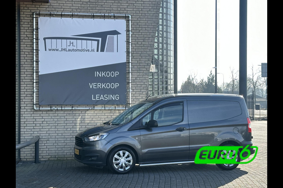 Ford Transit Courier 1.5 TDCI Economy Edition*A/C*HAAK*USB*AUX* Ford Transit Courier 1.5 TDCI Economy Edition*A/C*HAAK*USB*AUX*