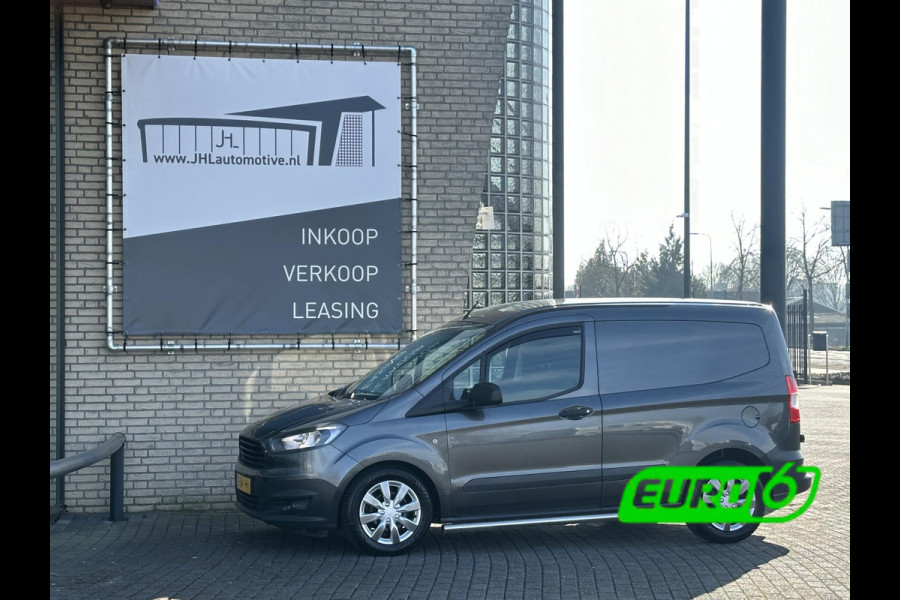 Ford Transit Courier 1.5 TDCI Economy Edition*A/C*HAAK*USB*AUX*