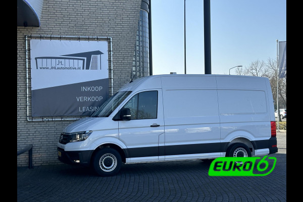 Volkswagen Crafter 35 2.0 TDI L3H3*A/C*CRUISE*3PERS*HAAK*TEL*